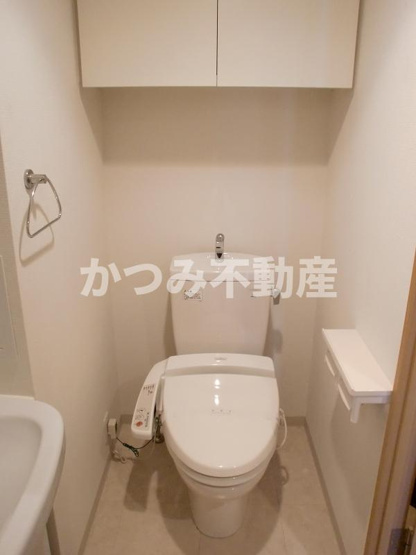【トイレ】 | willDo新座 | 参考写真