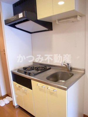 【キッチン】 | willDo新座 | 参考写真