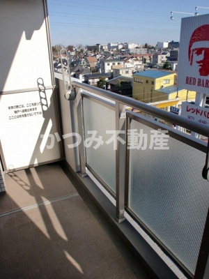【バルコニー】 | willDo新座 | 参考写真