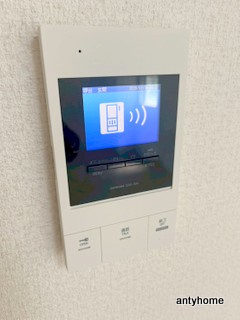 十三ホワイティ　仲介手数料無料のセキュリティ