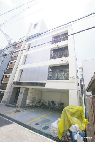 十三ホワイティ　仲介手数料無料の外観