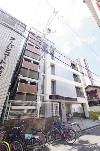 十三ホワイティ　仲介手数料無料の外観