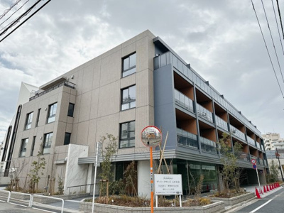 【外観】 | ザ・パークワンズ三軒茶屋