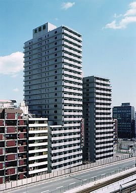 【外観】 | ノルデンタワー新大阪アネックス 