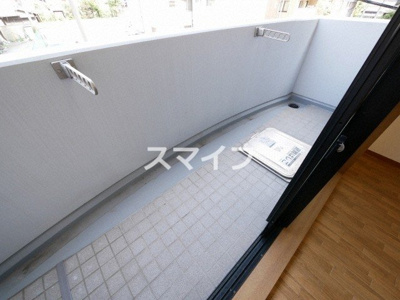 【バルコニー】 | ノルデンタワー新大阪アネックス 