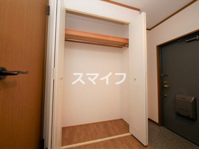 【収納】 | ノルデンタワー新大阪アネックス 