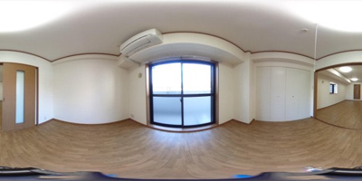 【居間・リビング】 | ノルデンタワー新大阪アネックス 