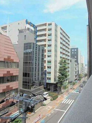 グローベルザ・リミテッド四谷の展望|※同間取り別室参考写真