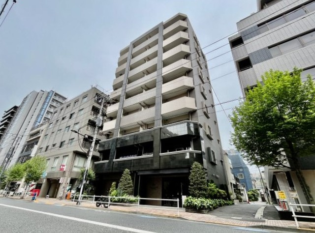 グローベルザ・リミテッド四谷の外観|グローベルザ・リミテッド四ツ谷