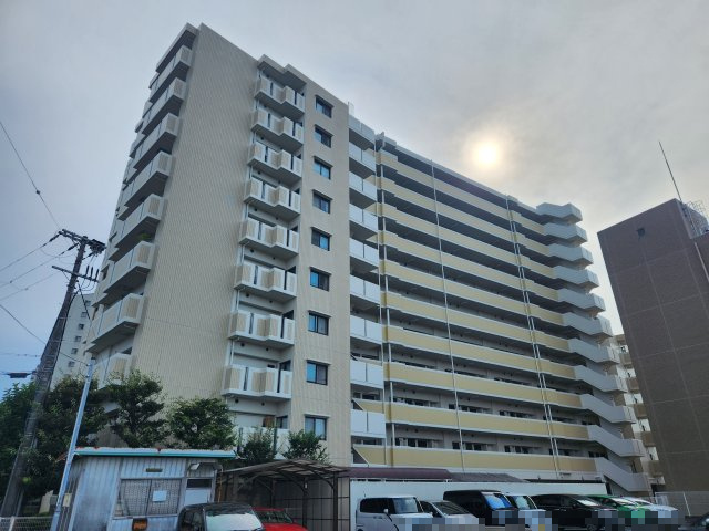 【リフォーム済】コスモ守山4番館 7F