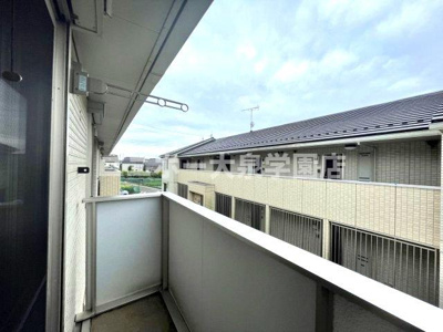 【展望】 | エスポワールＡ | 参考写真