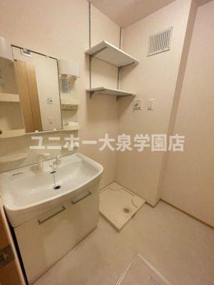 【洗面所】 | エスポワールＡ | 参考写真