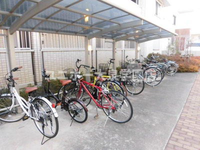 【その他共用部分】 | エスポワールＡ
