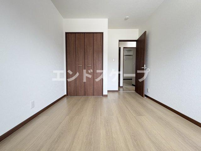 パーチェ六供町Ⅱの洋室|高崎、前橋のお部屋探しはエンドスケープまで！お客様の理想お聞かせ下さい♪