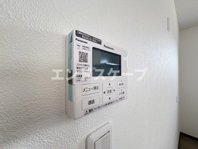 パーチェ六供町Ⅱの設備|高崎、前橋のお部屋探しはエンドスケープまで！お客様の理想お聞かせ下さい♪