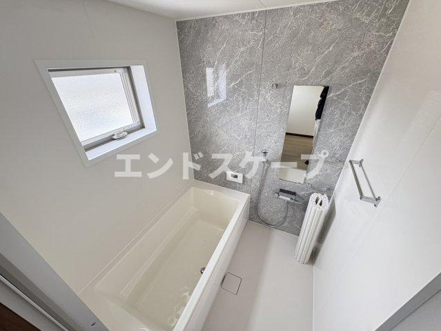 パーチェ六供町Ⅱの浴室|高崎、前橋のお部屋探しはエンドスケープまで！お客様の理想お聞かせ下さい♪