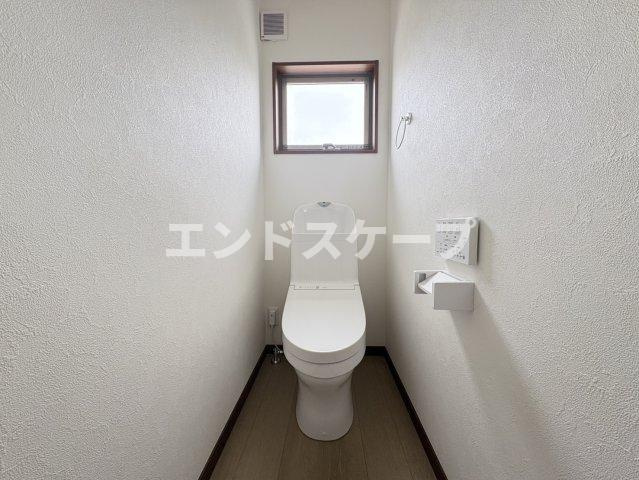 パーチェ六供町Ⅱのトイレ|高崎、前橋のお部屋探しはエンドスケープまで！お客様の理想お聞かせ下さい♪