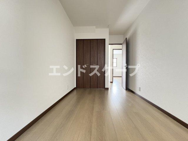 パーチェ六供町Ⅱの洋室|高崎、前橋のお部屋探しはエンドスケープまで！お客様の理想お聞かせ下さい♪