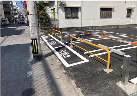 Dパーキング（那覇市久茂地2丁目第5）の駐車場