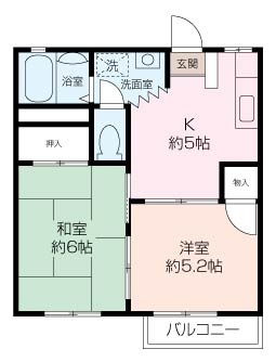 さくらハイムの画像