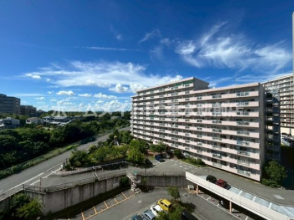 県営伊川谷第2高層住宅2号棟