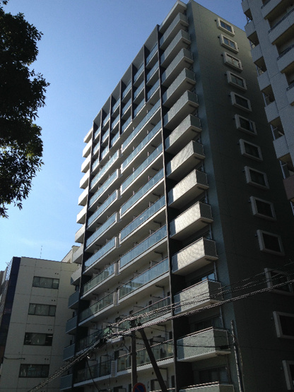 【外観】レジディア仙台本町