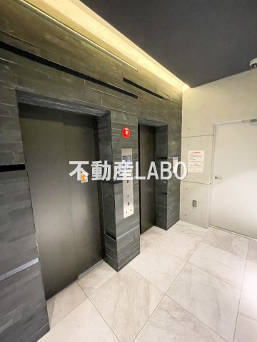 S-RESIDENCE南堀江のその他共用部分