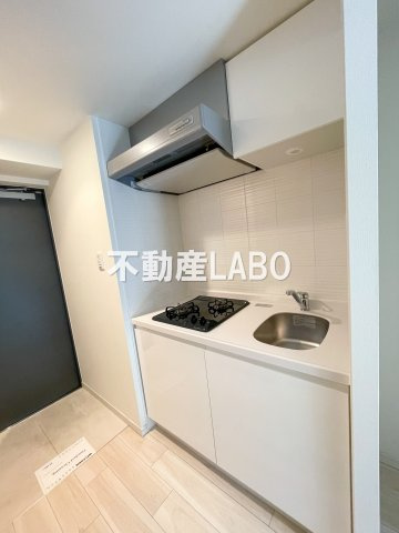 S-RESIDENCE南堀江のキッチン