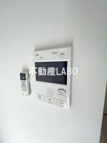 S-RESIDENCE南堀江のセキュリティ