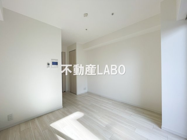 S-RESIDENCE南堀江の洋室