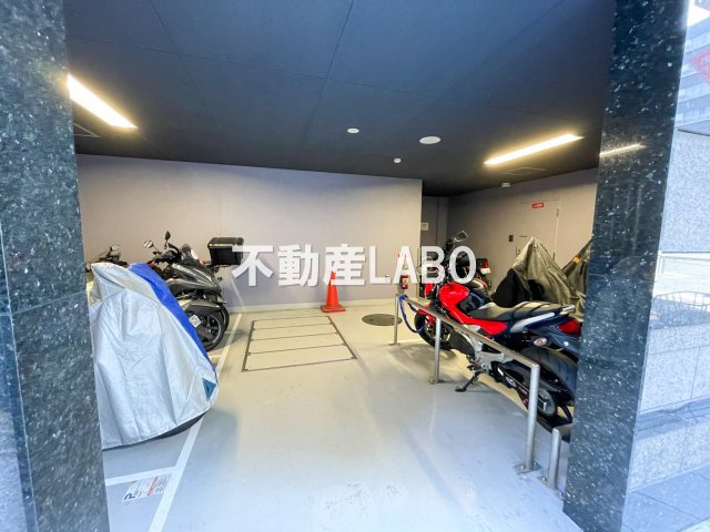 S-RESIDENCE南堀江のその他共用部分