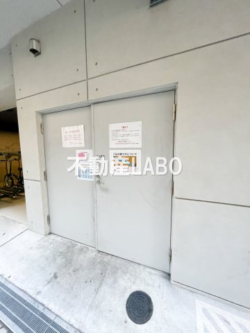 S-RESIDENCE南堀江のその他共用部分