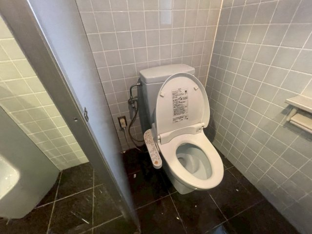【トイレ】