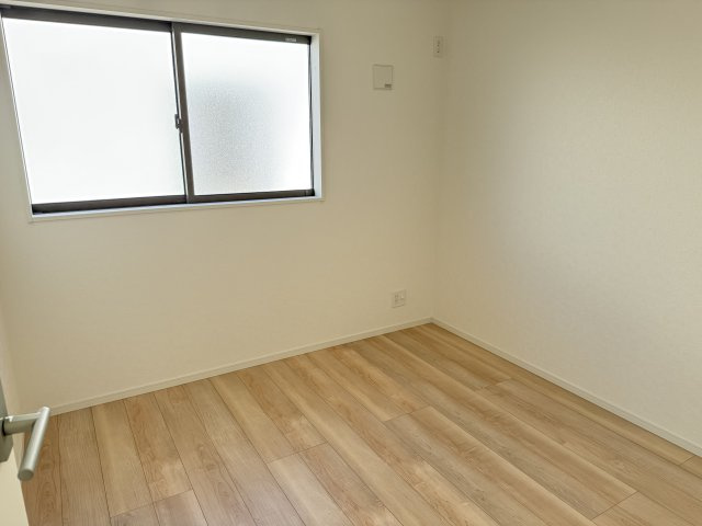 クレイドルガーデン前橋市富士見町時沢第10　2号棟（平屋）の洋室|1階洋室2です