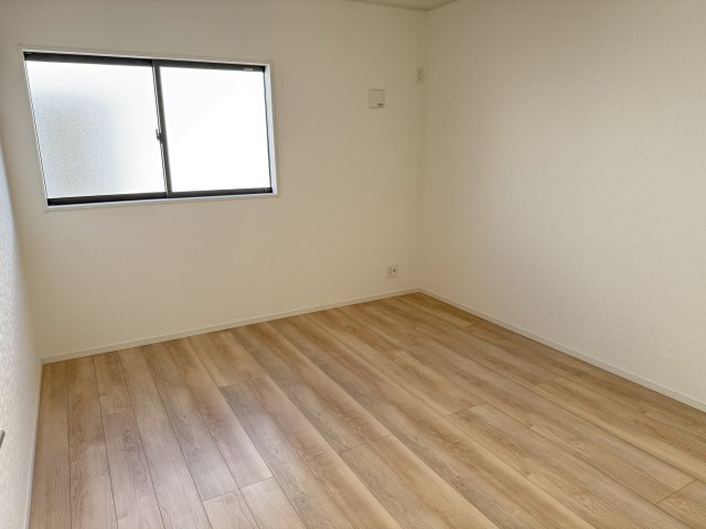 クレイドルガーデン前橋市富士見町時沢第10　2号棟（平屋）の洋室|1階洋室3です