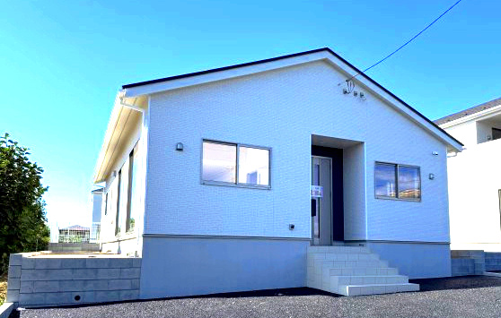 クレイドルガーデン前橋市富士見町時沢第10　2号棟（平屋）