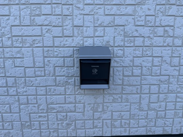 クレイドルガーデン前橋市富士見町時沢第10　2号棟（平屋）の設備|ＥＶ電源も標準装備です！