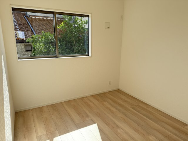 クレイドルガーデン前橋市富士見町時沢第10　2号棟（平屋）の洋室|1階洋室1です