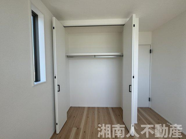 鎌倉市腰越３丁目３１－５新築戸建の収納|大きなものも収納できそうです