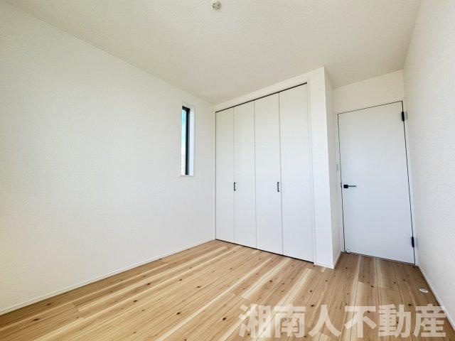 鎌倉市腰越３丁目３１－５新築戸建の洋室|コンパクトで使いやすい洋室です