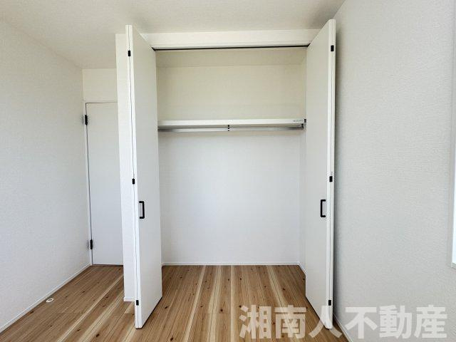 鎌倉市腰越３丁目３１－５新築戸建の収納|ちょっとした収納スペースも充実しています