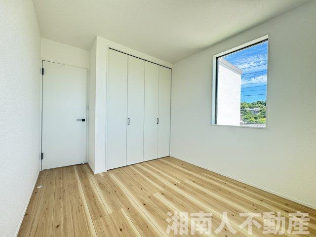 鎌倉市腰越３丁目３１－５新築戸建の洋室|使い勝手のいい洋室です