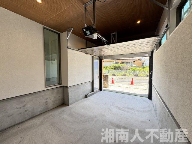 鎌倉市腰越３丁目３１－５新築戸建の外観|外はこのようになっています