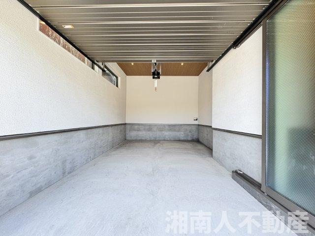 鎌倉市腰越３丁目３１－５新築戸建の外観|外はこのようになっています