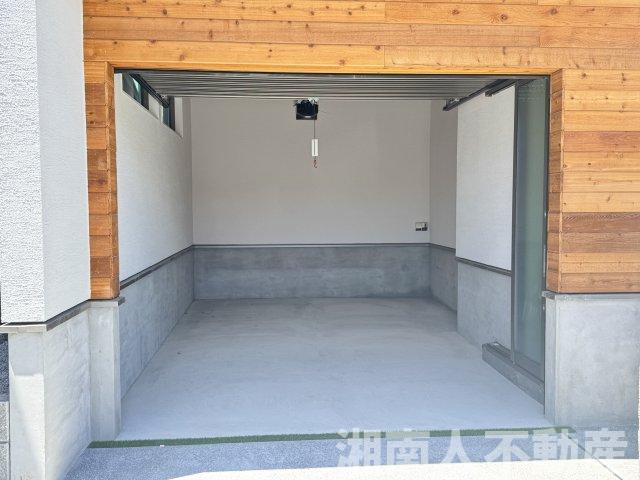 鎌倉市腰越３丁目３１－５新築戸建の外観|外はこのようになっています