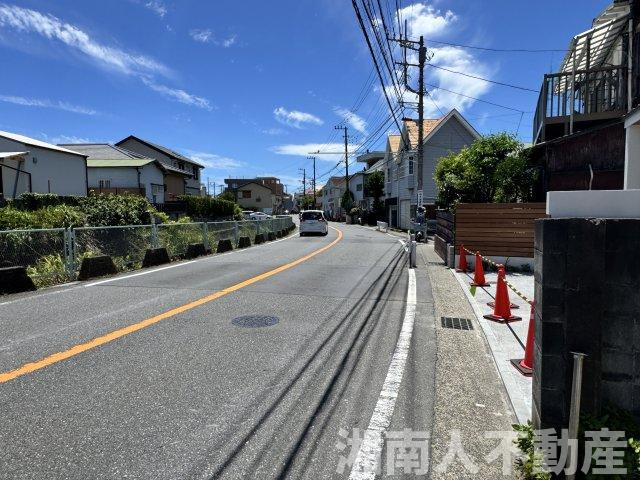 鎌倉市腰越３丁目３１－５新築戸建の周辺