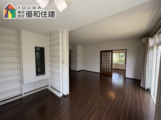 【居間・リビング】 | 中古戸建　神戸市西区神出町宝勢