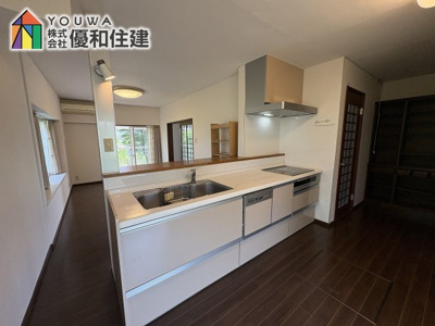 【キッチン】 | 中古戸建　神戸市西区神出町宝勢