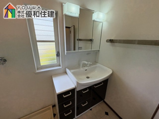 【独立洗面台】 | 中古戸建　神戸市西区神出町宝勢