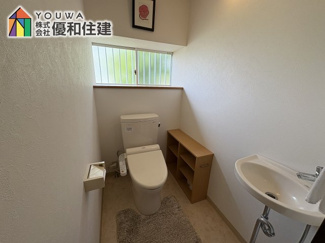 【トイレ】 | 中古戸建　神戸市西区神出町宝勢